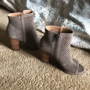 Lucky Brand Booties